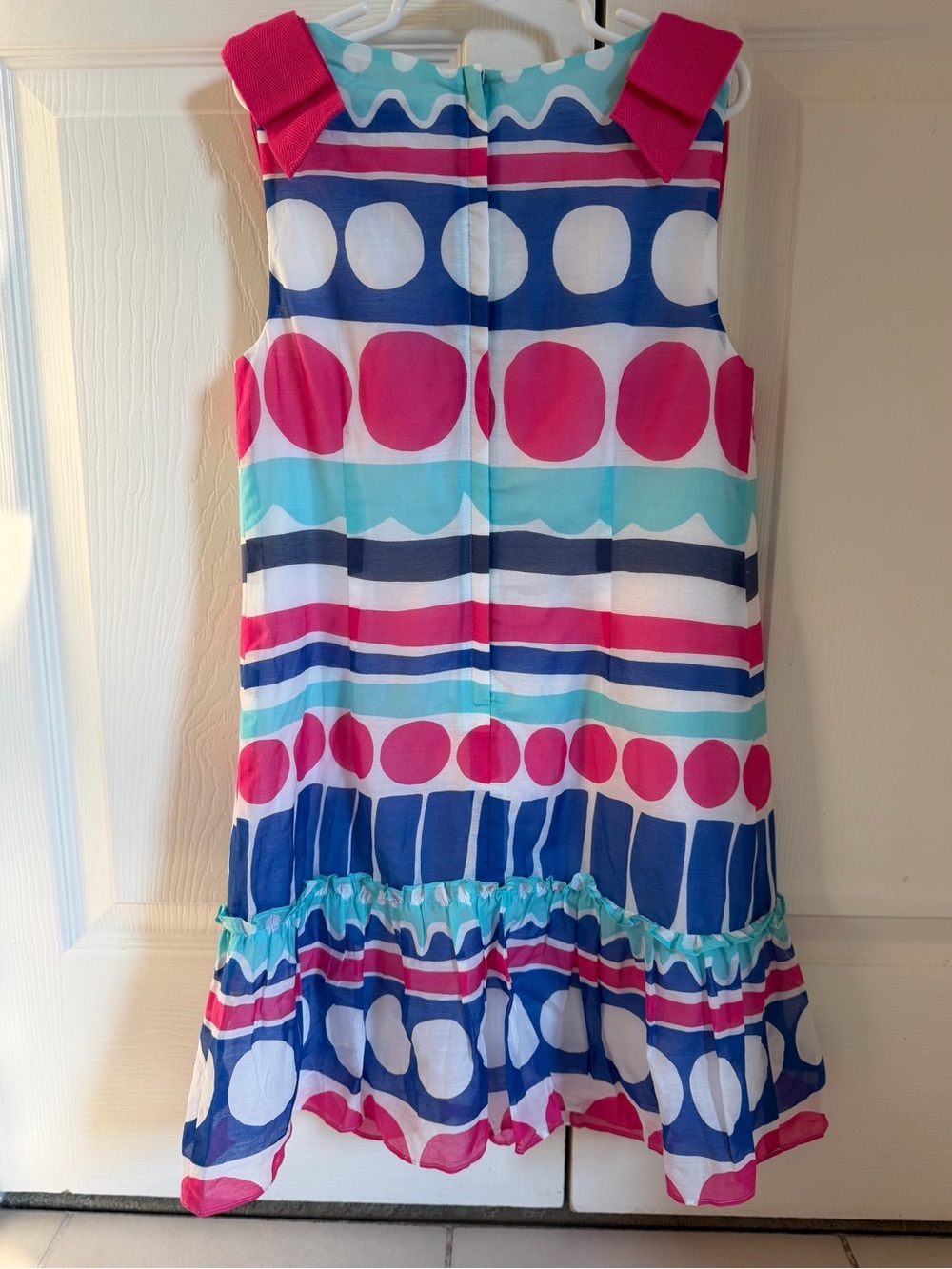 NWT Girls Vineyard Vines Dress size 10 - Picture 2 of 3